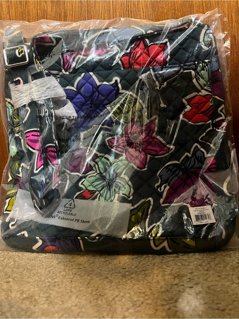 Crossbody Bag - Picture 1 of 2
